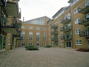 The Grainstore Apartments London Eksteriør billede